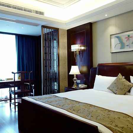 Hangzhou Xinzhou Hotel Экстерьер фото