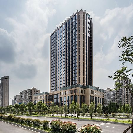 Hangzhou Xinzhou Hotel Экстерьер фото