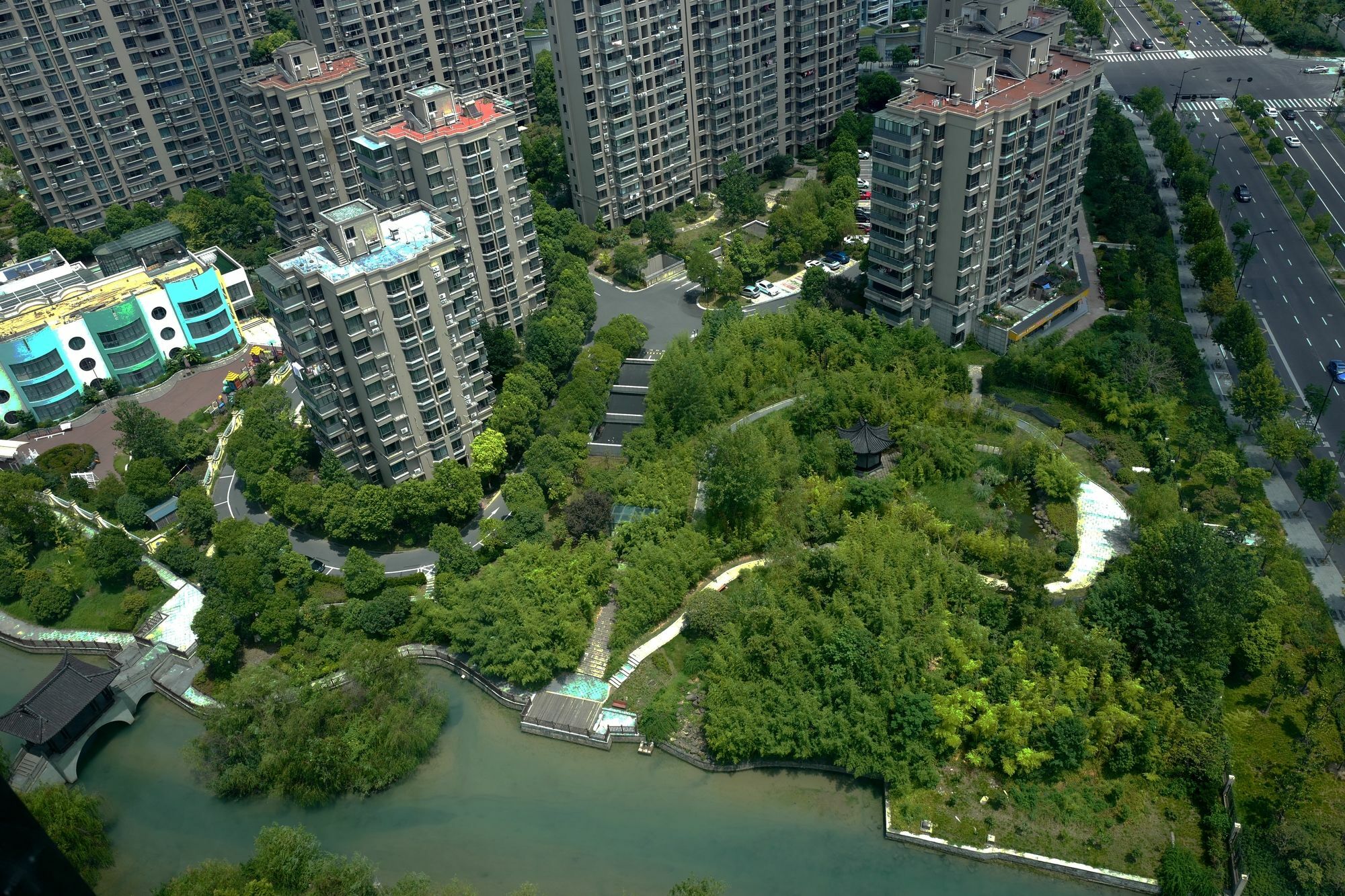 Hangzhou Xinzhou Hotel Экстерьер фото