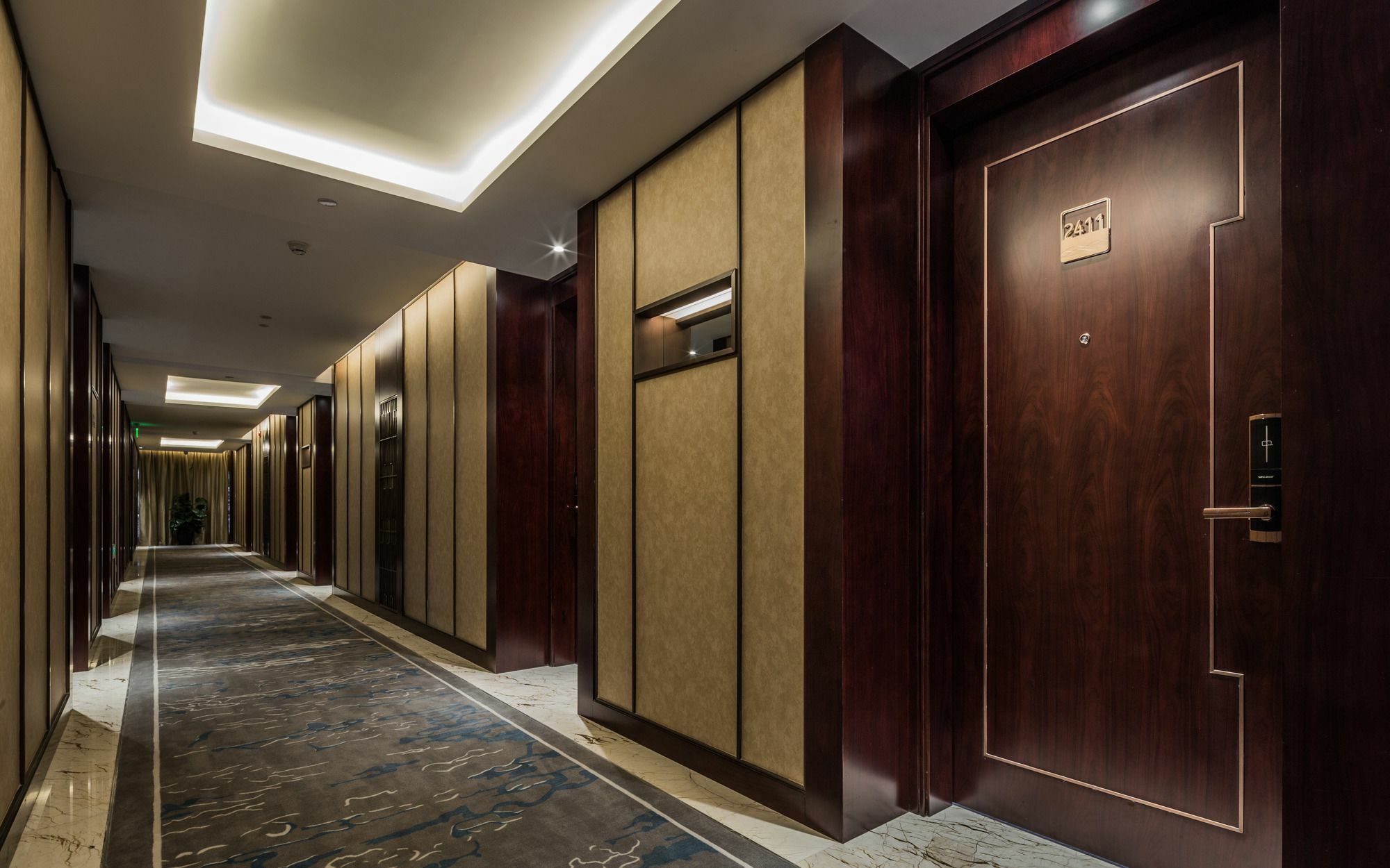 Hangzhou Xinzhou Hotel Экстерьер фото