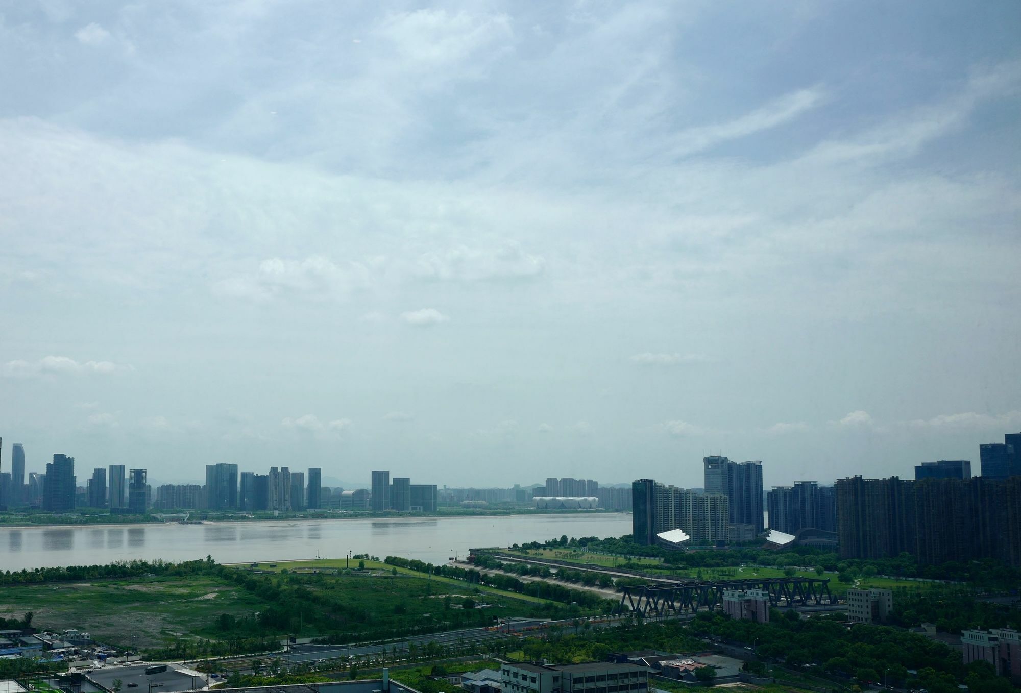 Hangzhou Xinzhou Hotel Экстерьер фото