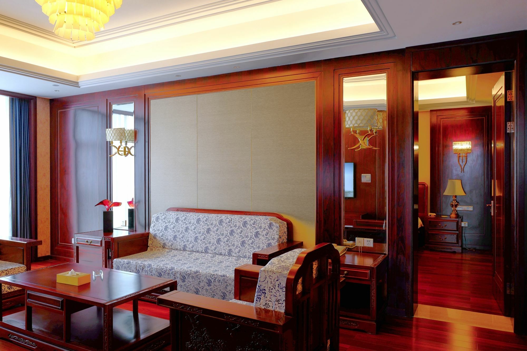 Hangzhou Xinzhou Hotel Экстерьер фото