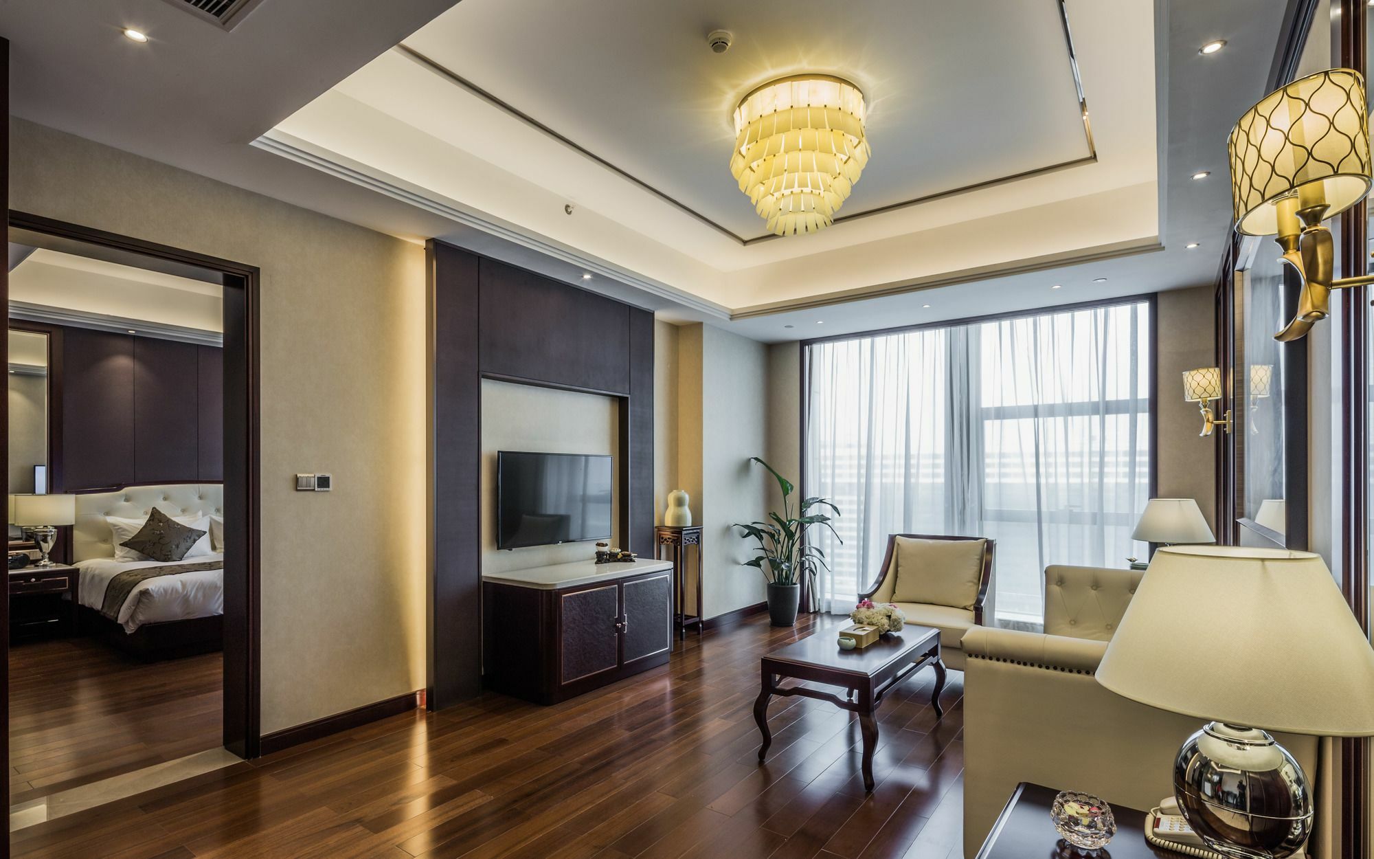 Hangzhou Xinzhou Hotel Экстерьер фото