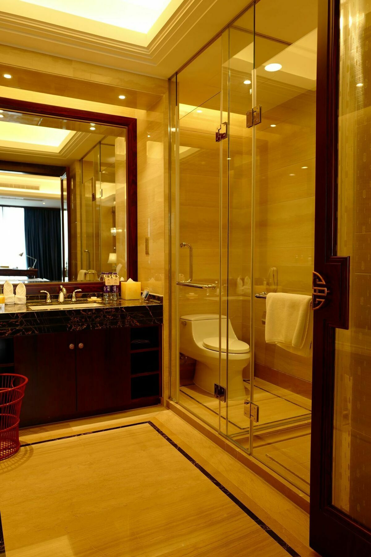 Hangzhou Xinzhou Hotel Экстерьер фото