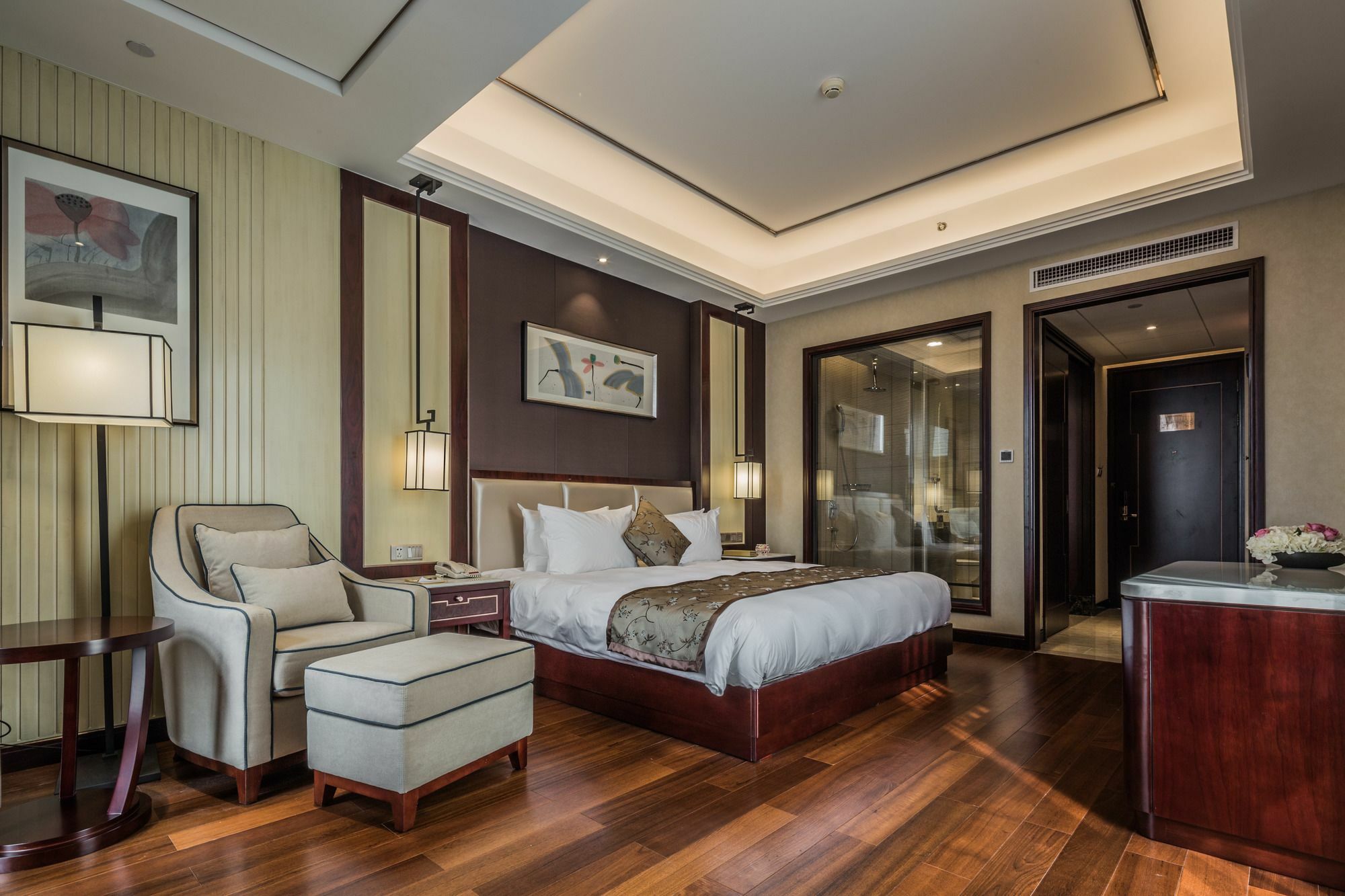 Hangzhou Xinzhou Hotel Экстерьер фото