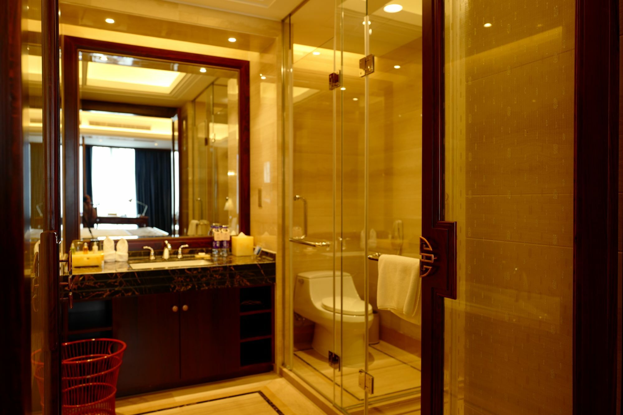 Hangzhou Xinzhou Hotel Экстерьер фото