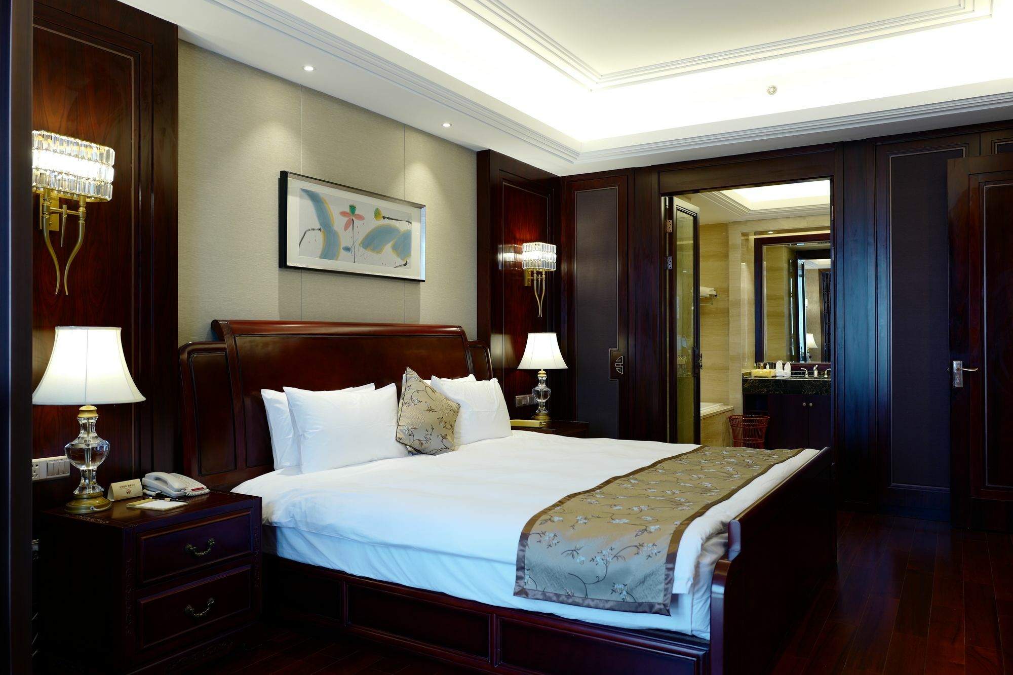Hangzhou Xinzhou Hotel Экстерьер фото
