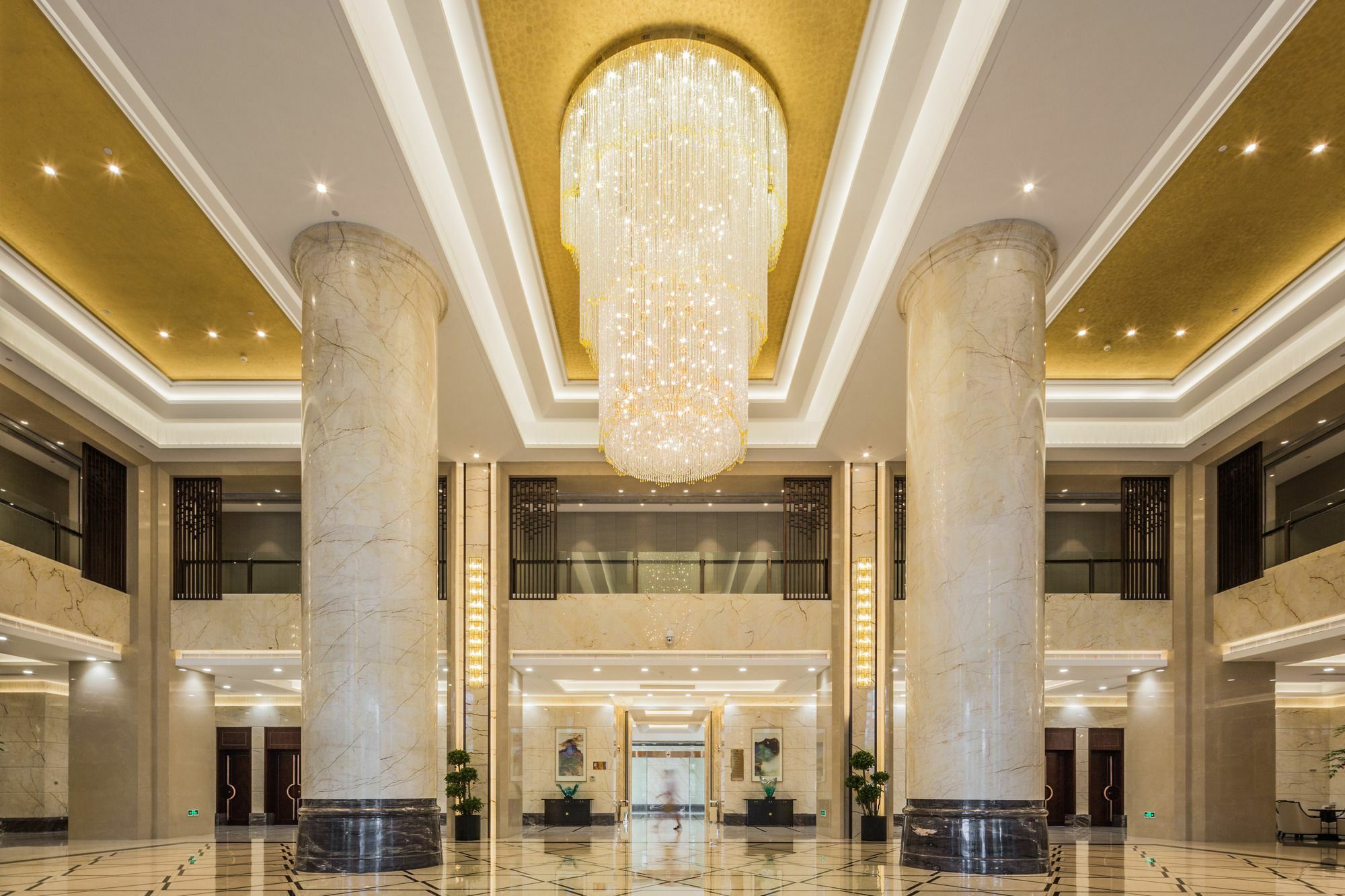 Hangzhou Xinzhou Hotel Экстерьер фото