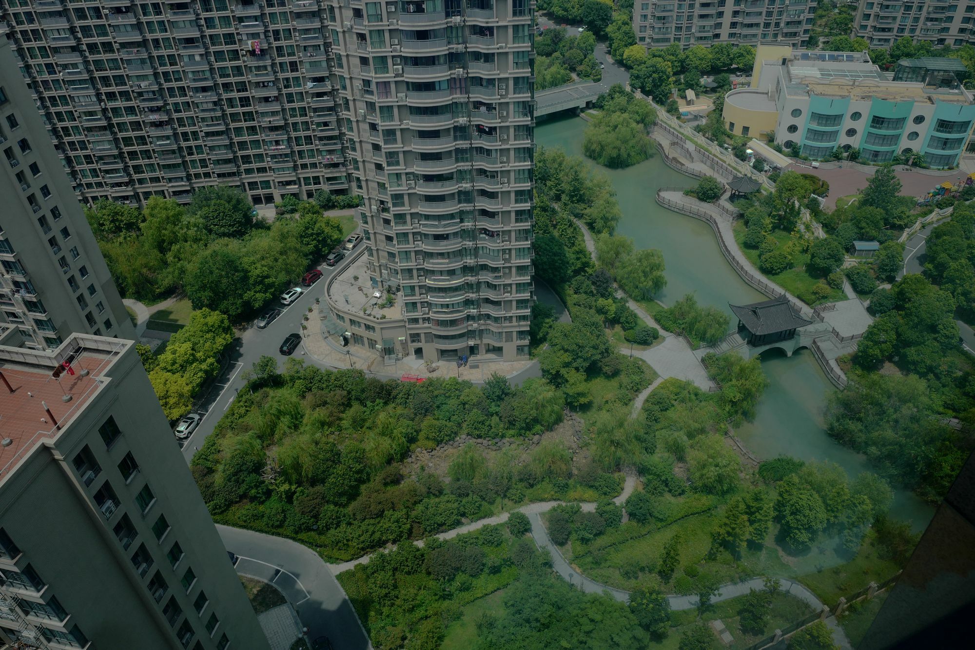 Hangzhou Xinzhou Hotel Экстерьер фото