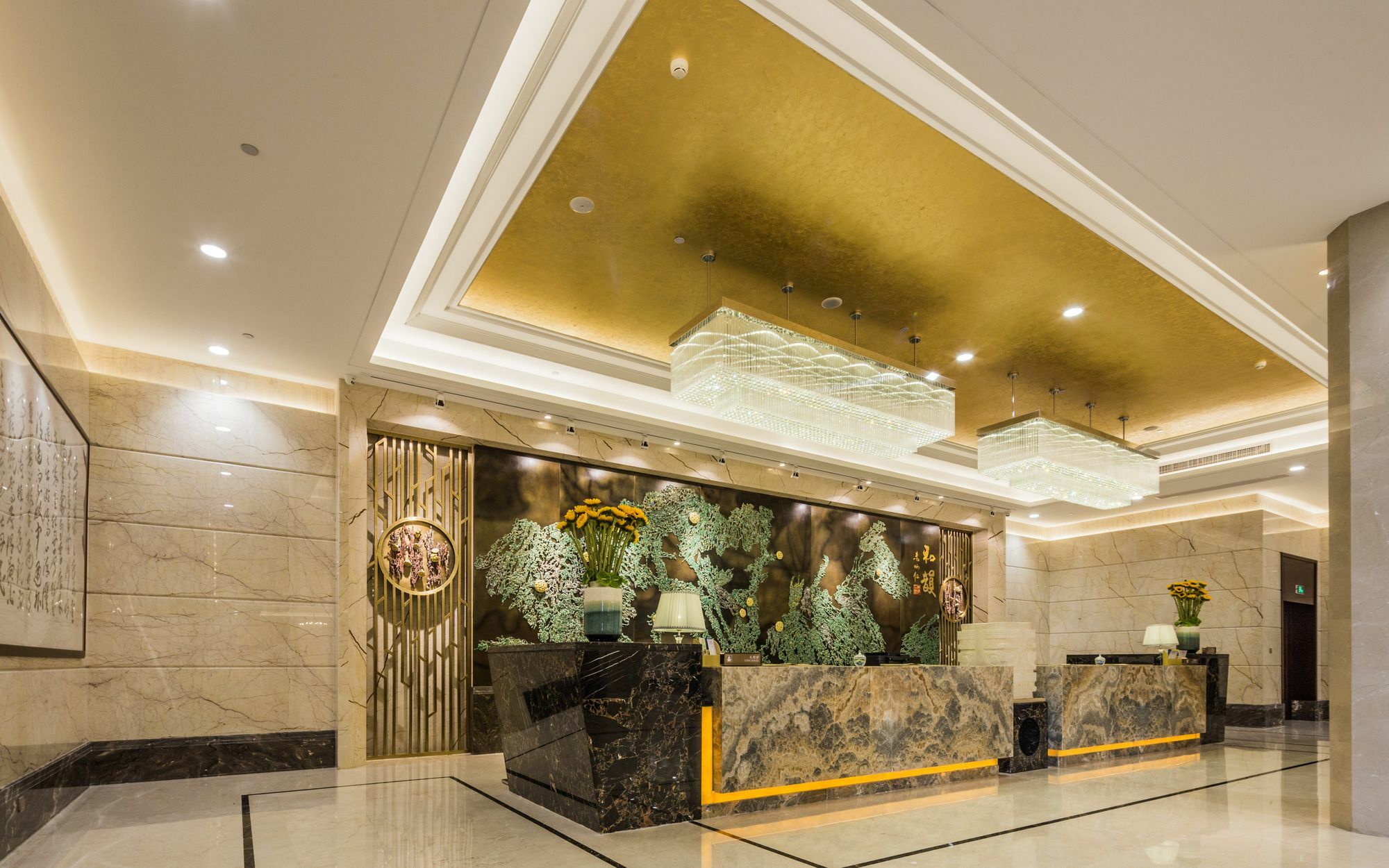 Hangzhou Xinzhou Hotel Экстерьер фото