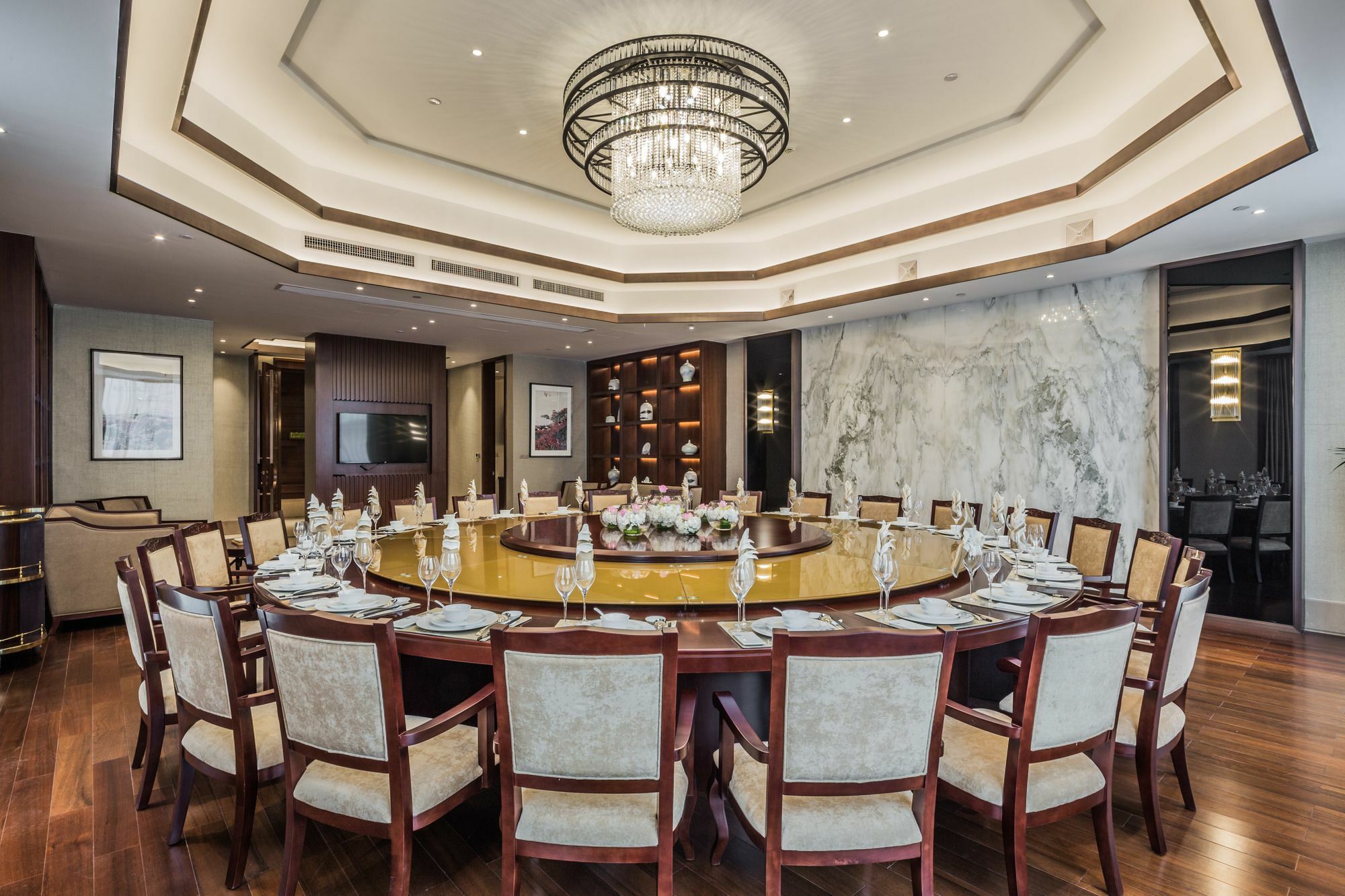 Hangzhou Xinzhou Hotel Экстерьер фото